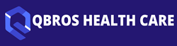 QBROS HEALTH CARE Logo
